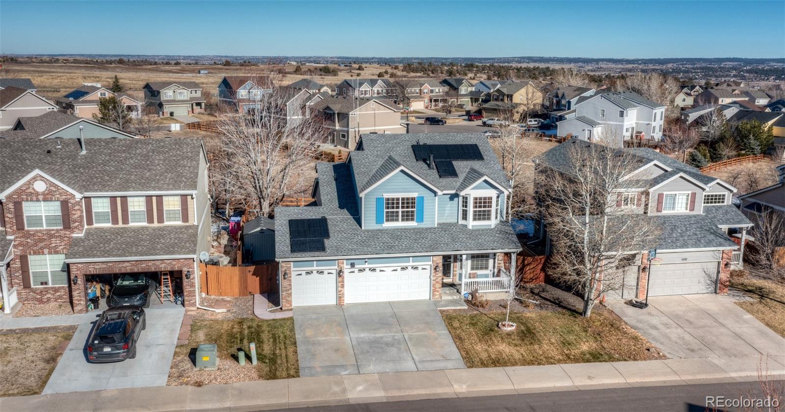 MLS Image #32 for 5705  palmer drive,castle rock, Colorado