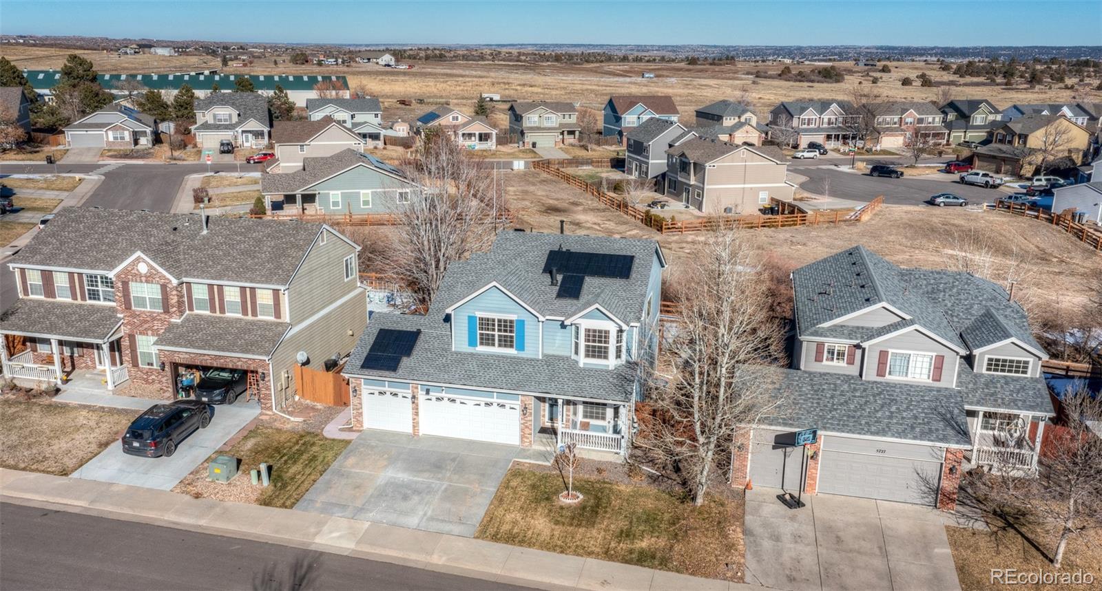 MLS Image #33 for 5705  palmer drive,castle rock, Colorado