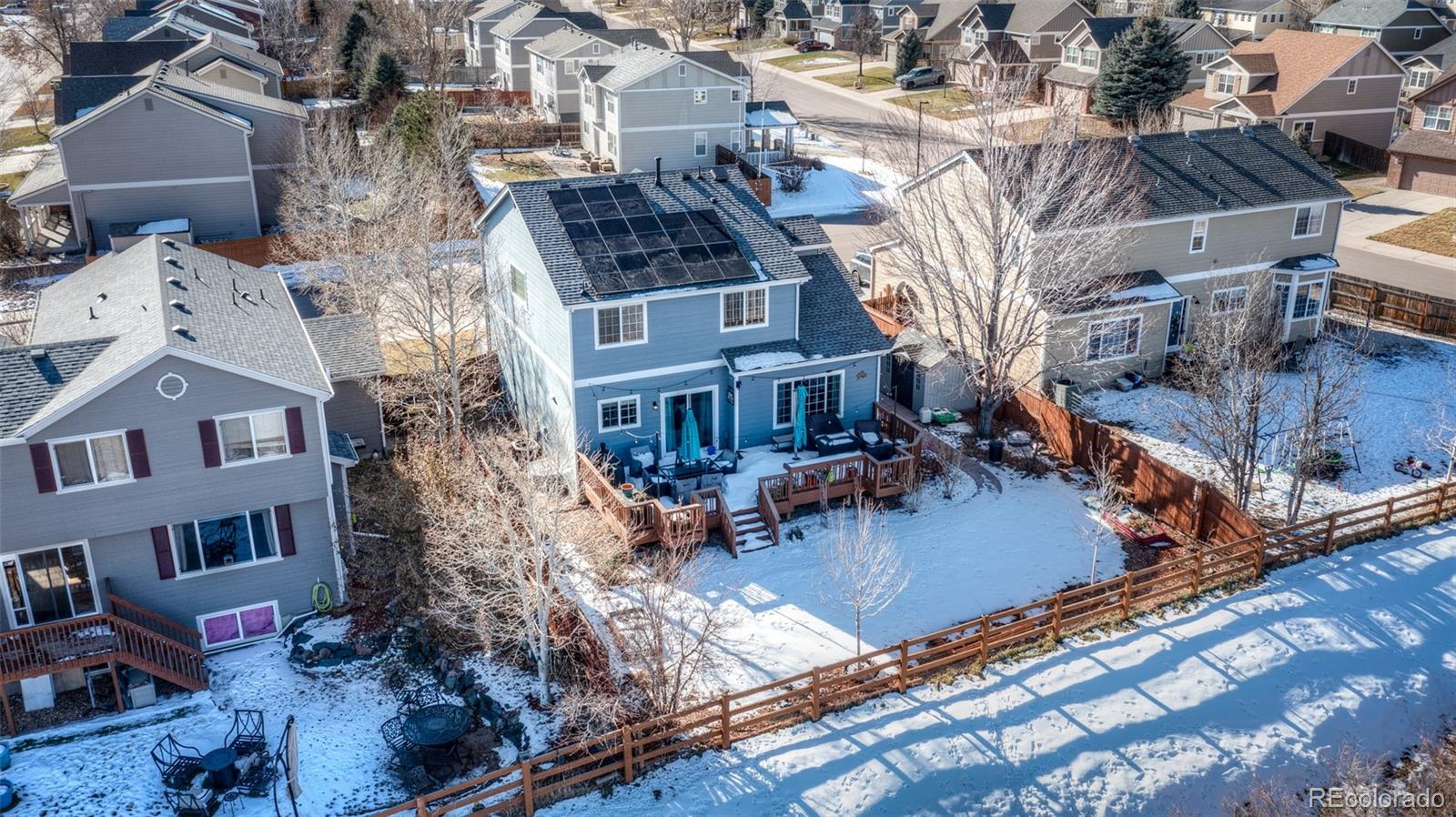 MLS Image #35 for 5705  palmer drive,castle rock, Colorado