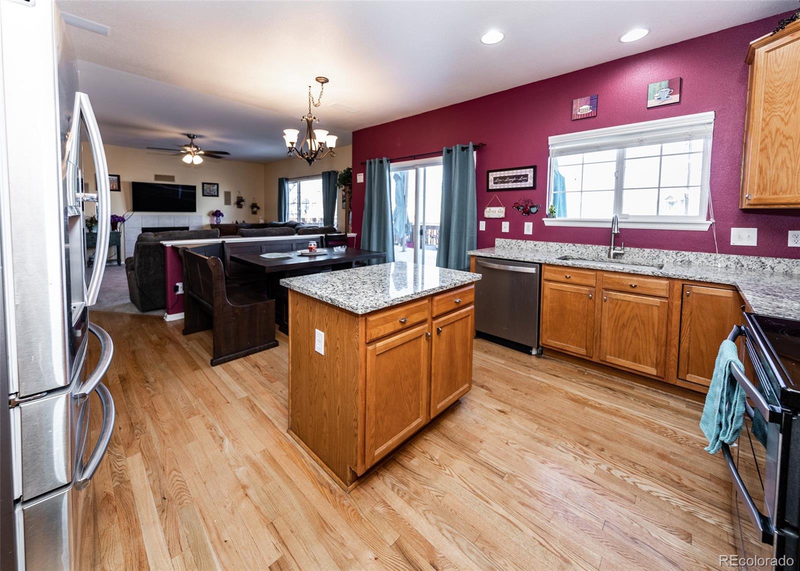 MLS Image #5 for 5705  palmer drive,castle rock, Colorado