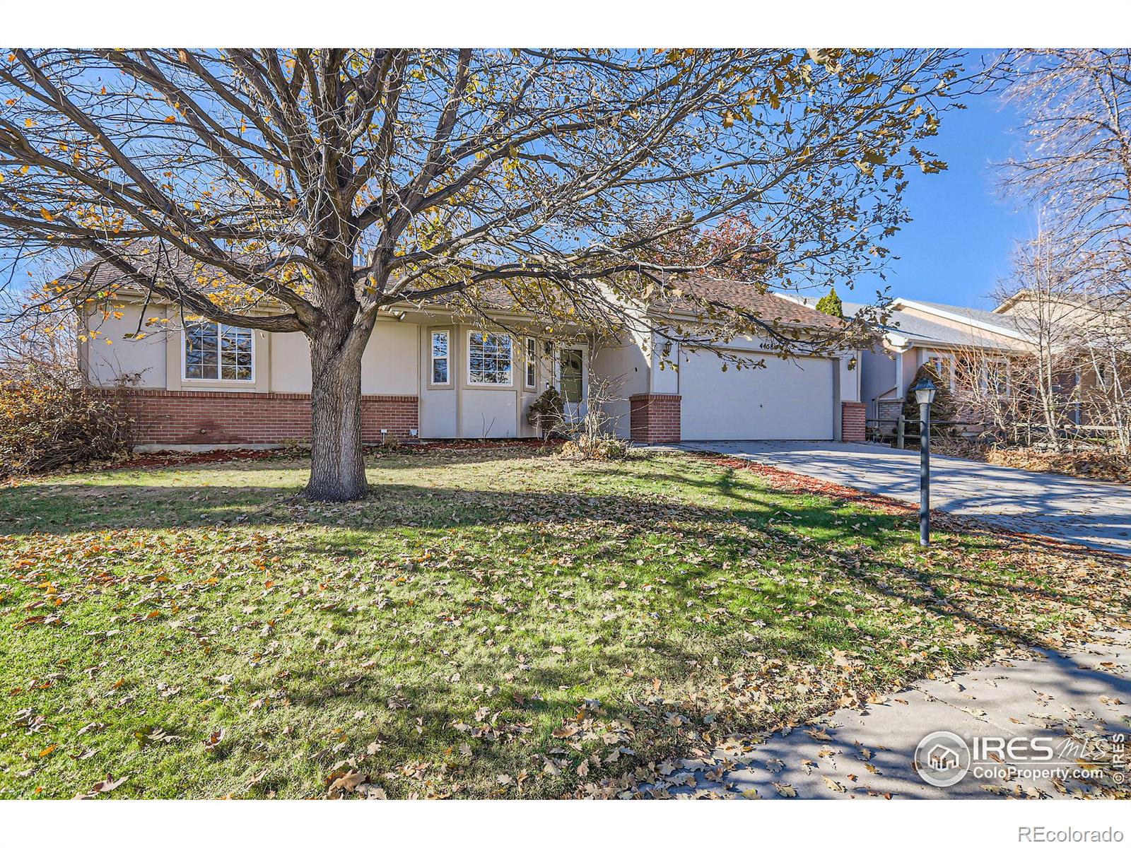 MLS Image #1 for 4458  sunridge drive,loveland, Colorado