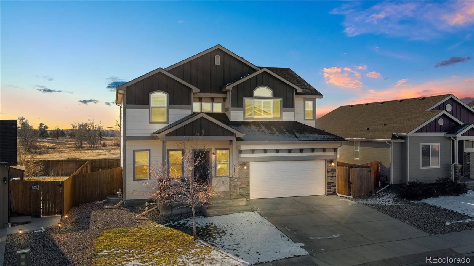 MLS Image #1 for 9777  wando drive,colorado springs, Colorado