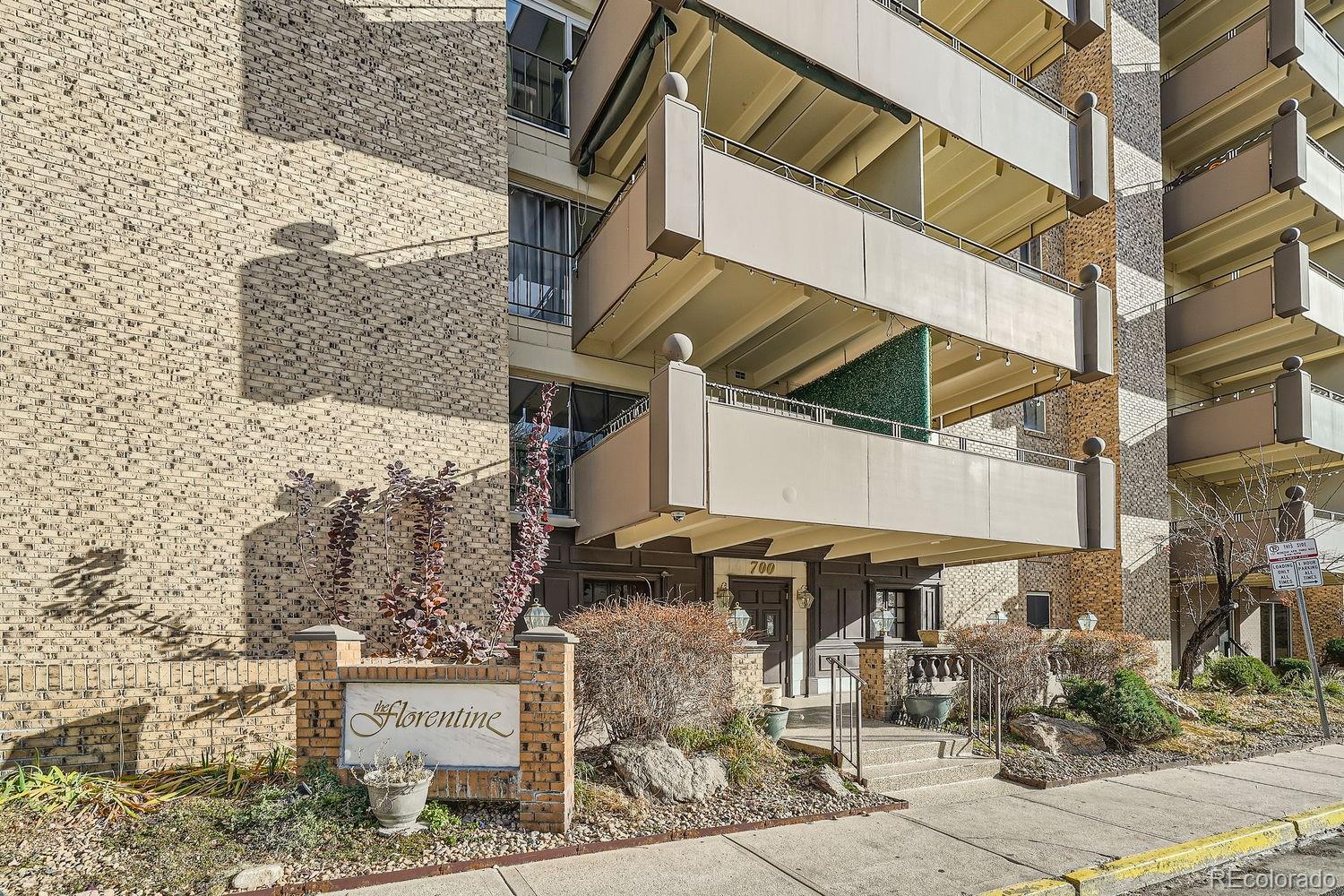 MLS Image #1 for 700  washington street 703,denver, Colorado