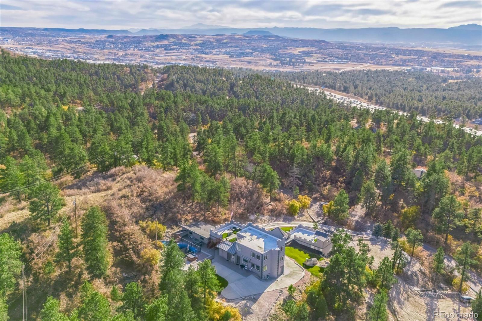 MLS Image #3 for 5380 n lariat drive,castle rock, Colorado