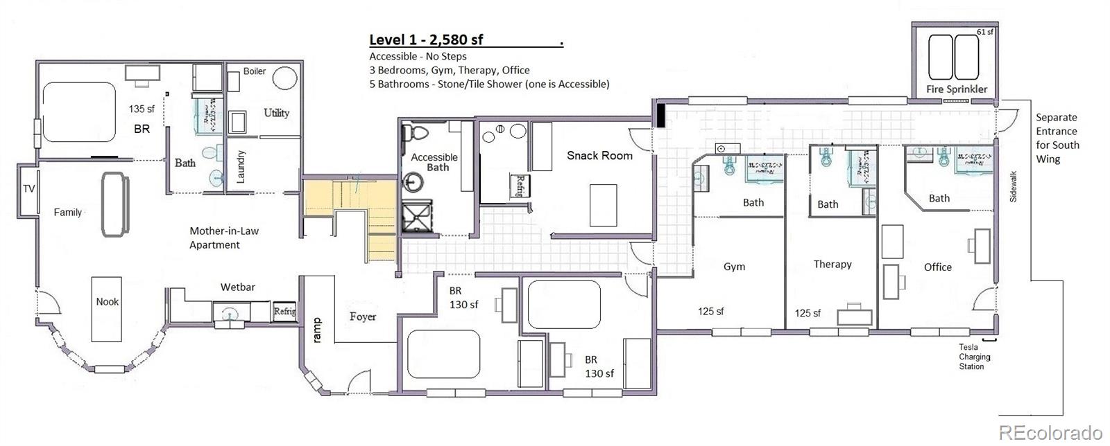 MLS Image #46 for 5380 n lariat drive,castle rock, Colorado