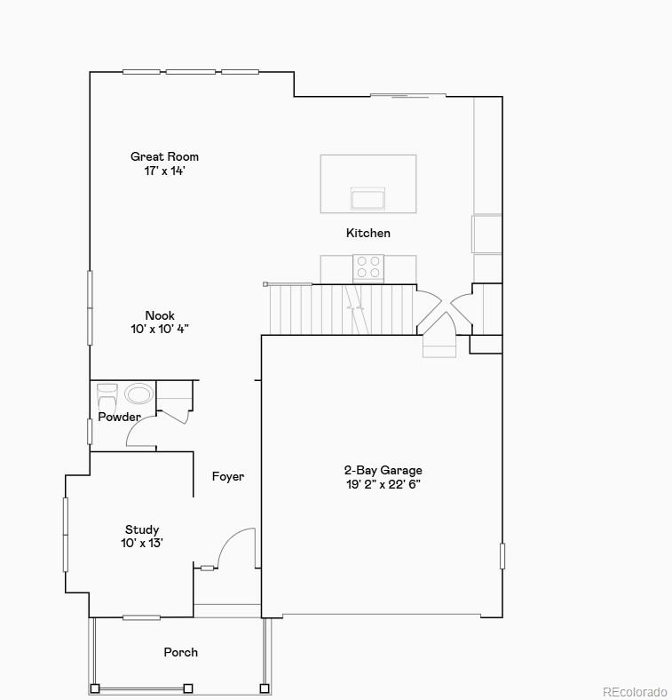 MLS Image #12 for 11038  snowdon street,parker, Colorado