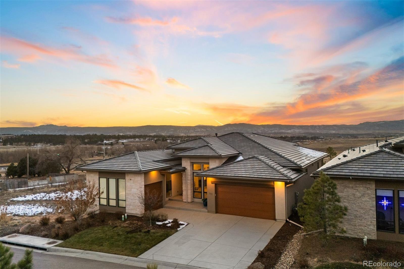 MLS Image #32 for 1192  lost elk loop,castle rock, Colorado