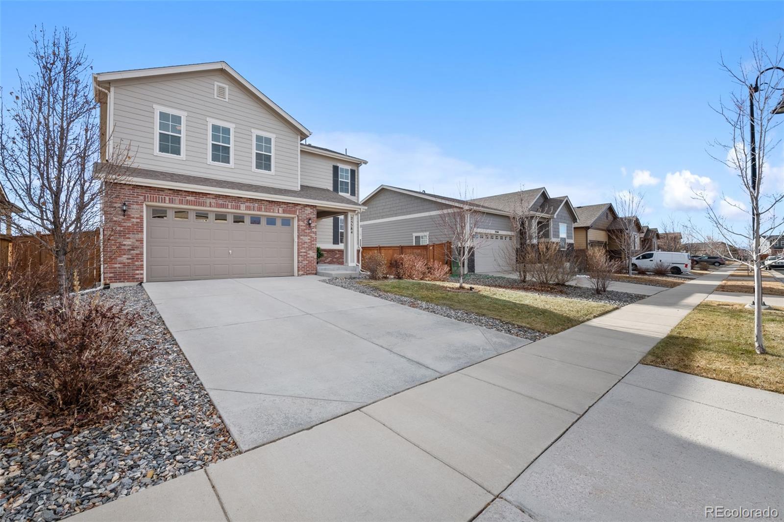 MLS Image #2 for 25584 e byers drive,aurora, Colorado