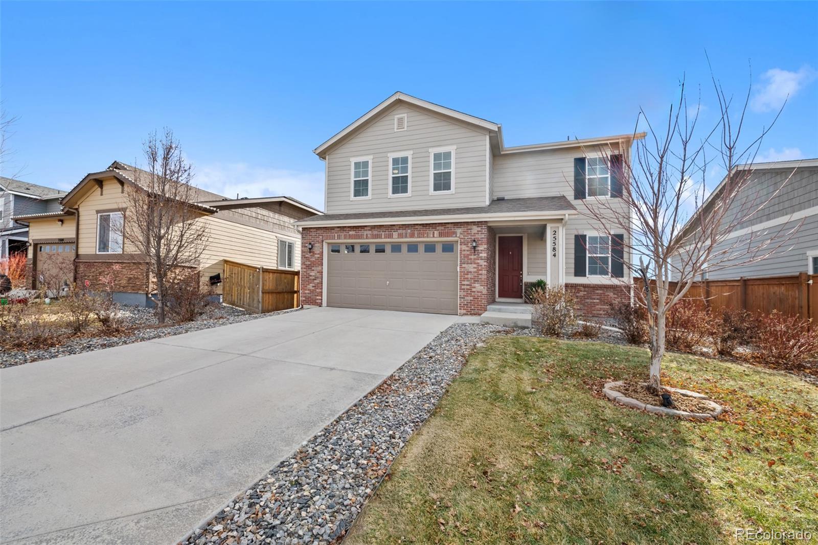 MLS Image #3 for 25584 e byers drive,aurora, Colorado