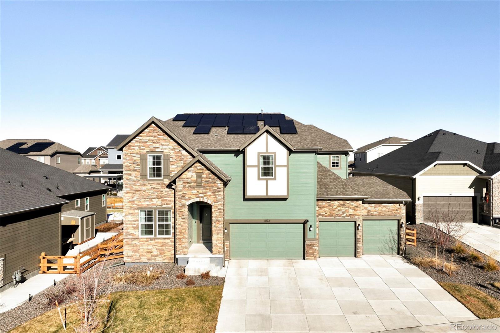 MLS Image #1 for 1823  salers way,erie, Colorado