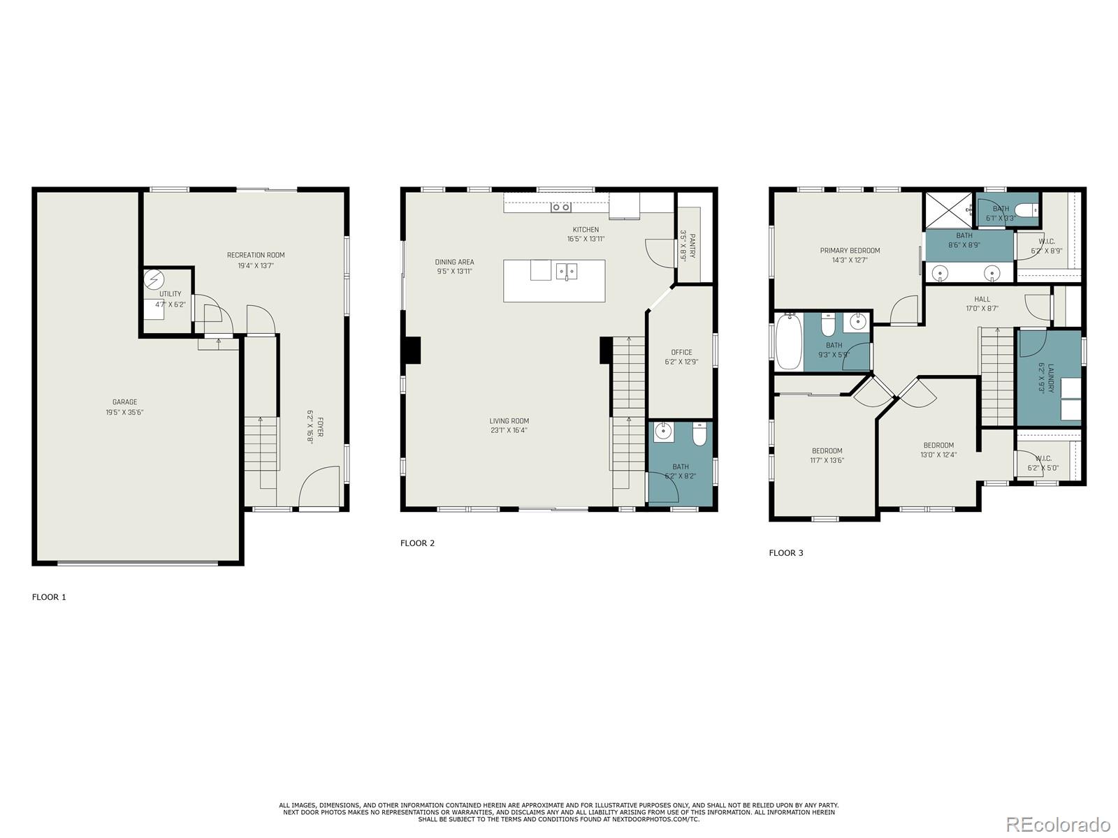 MLS Image #32 for 3585  barkwood drive,johnstown, Colorado