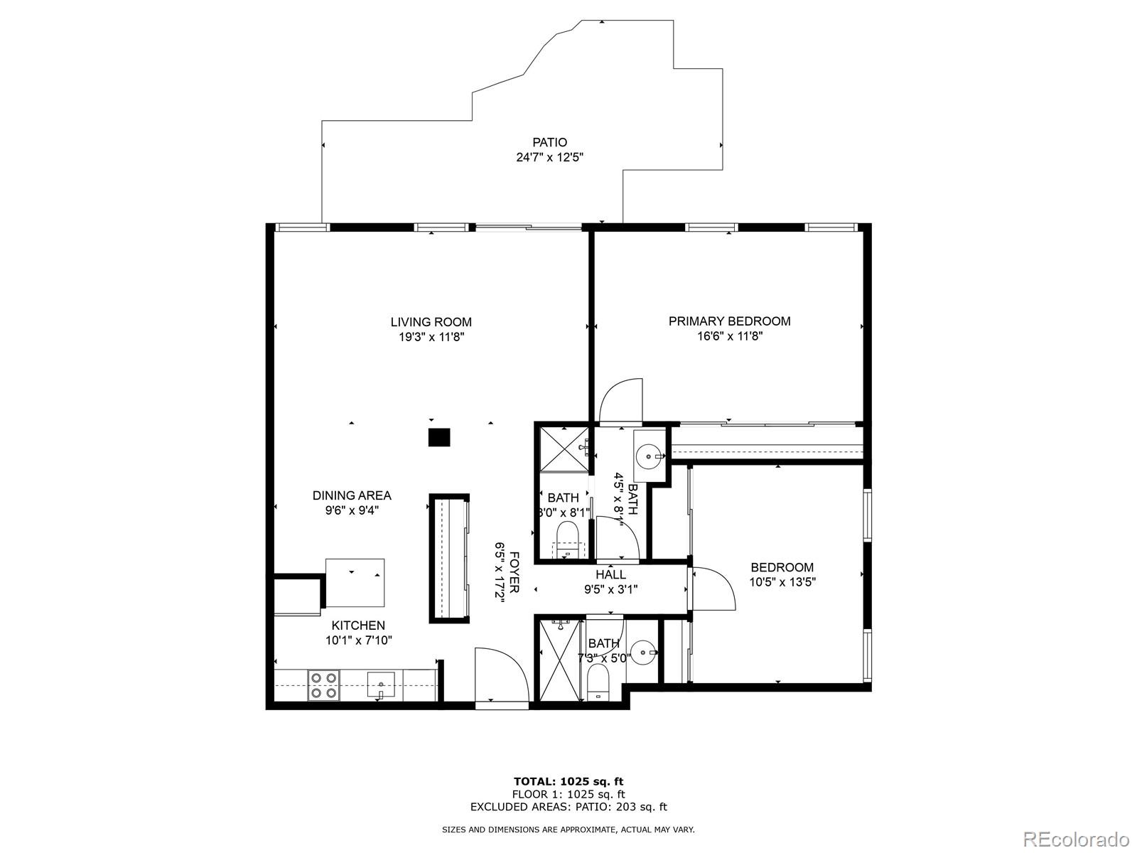 MLS Image #43 for 2500 s york street,denver, Colorado