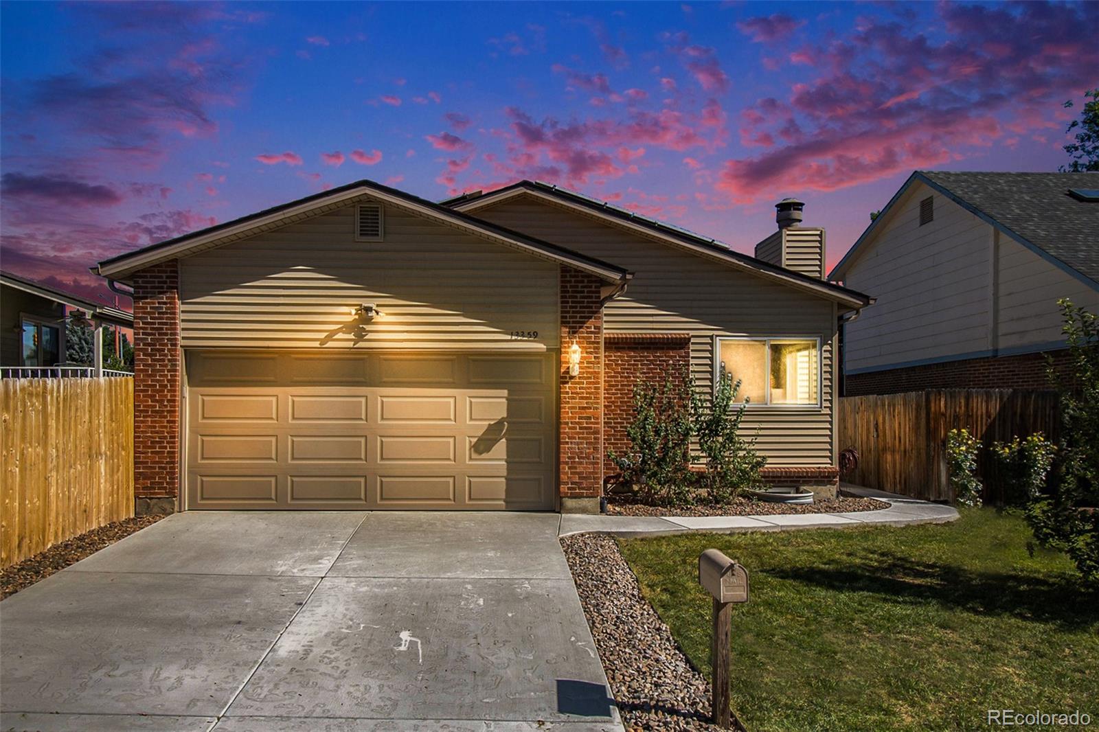 MLS Image #1 for 13359 w 71st place,arvada, Colorado