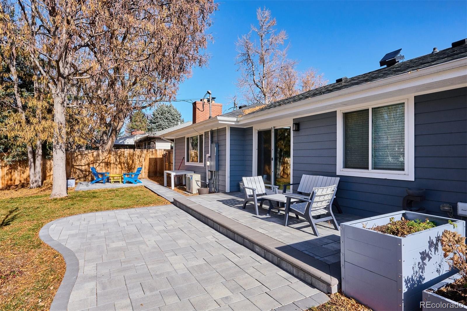 MLS Image #5 for 3133 s gaylord street,englewood, Colorado