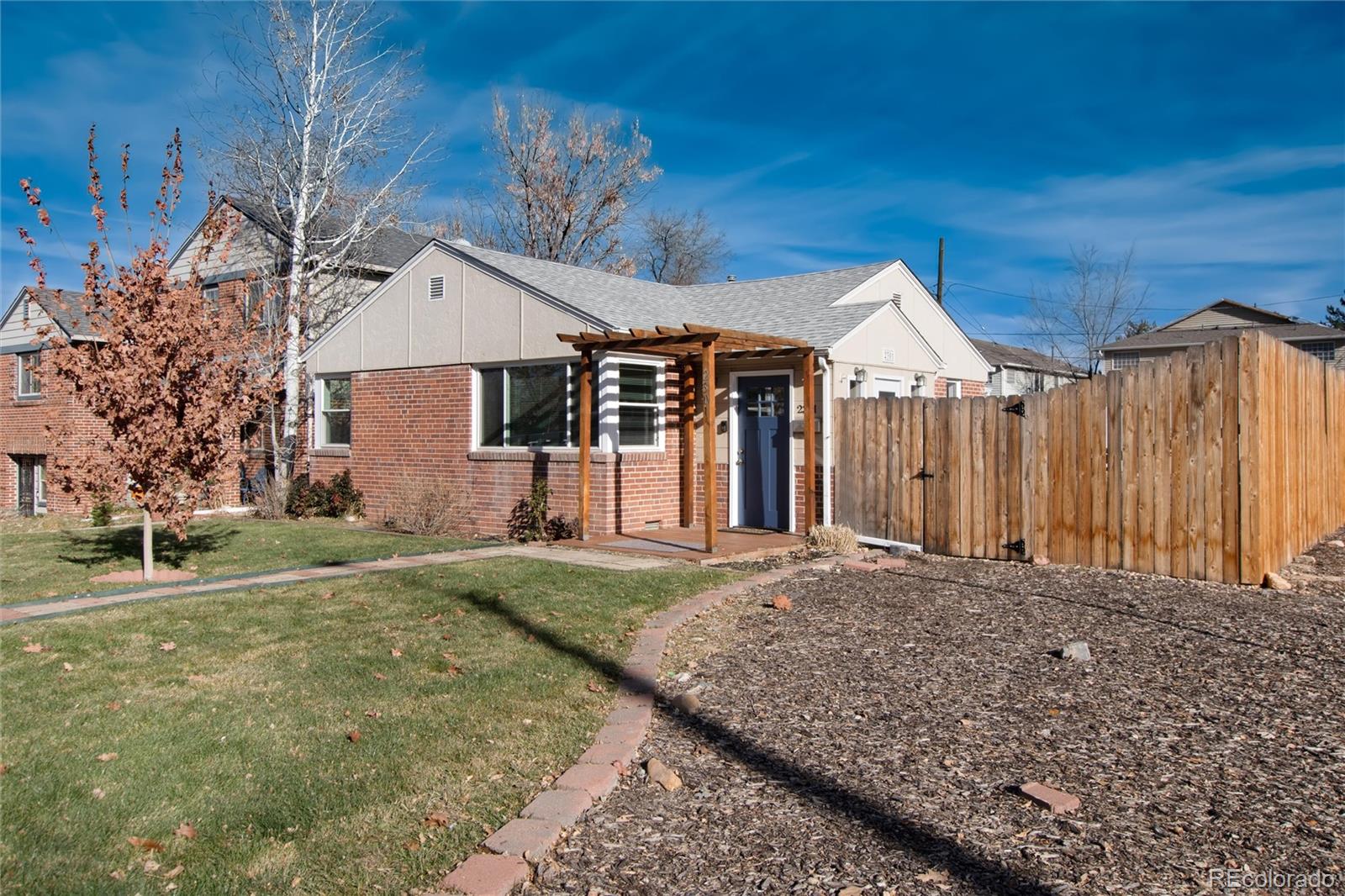 MLS Image #0 for 2301 e yale avenue,denver, Colorado