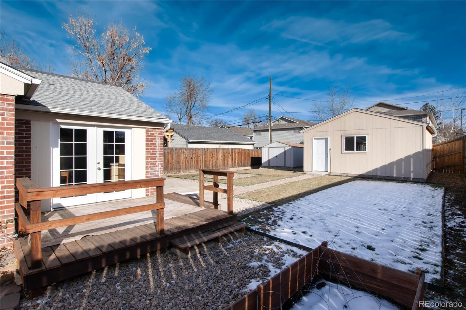 MLS Image #27 for 2301 e yale avenue,denver, Colorado