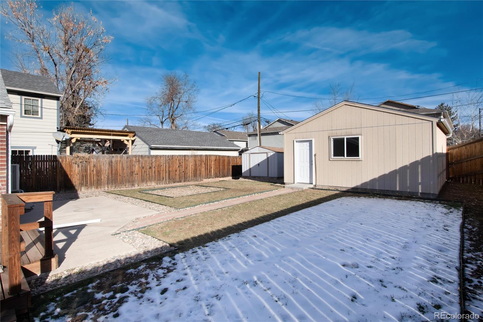 MLS Image #30 for 2301 e yale avenue,denver, Colorado