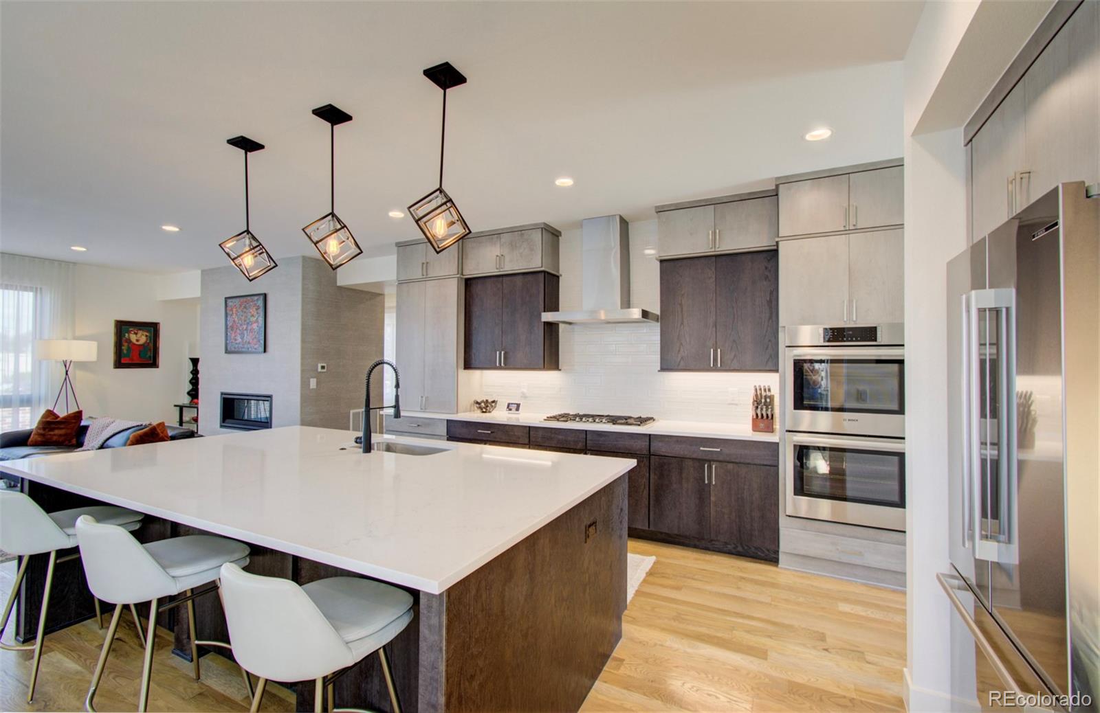 MLS Image #4 for 4224 e dickenson place,denver, Colorado