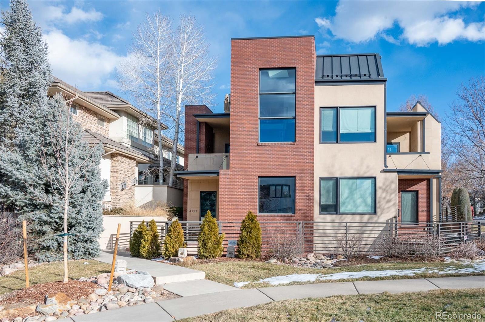 MLS Image #1 for 402  garfield street ,denver, Colorado