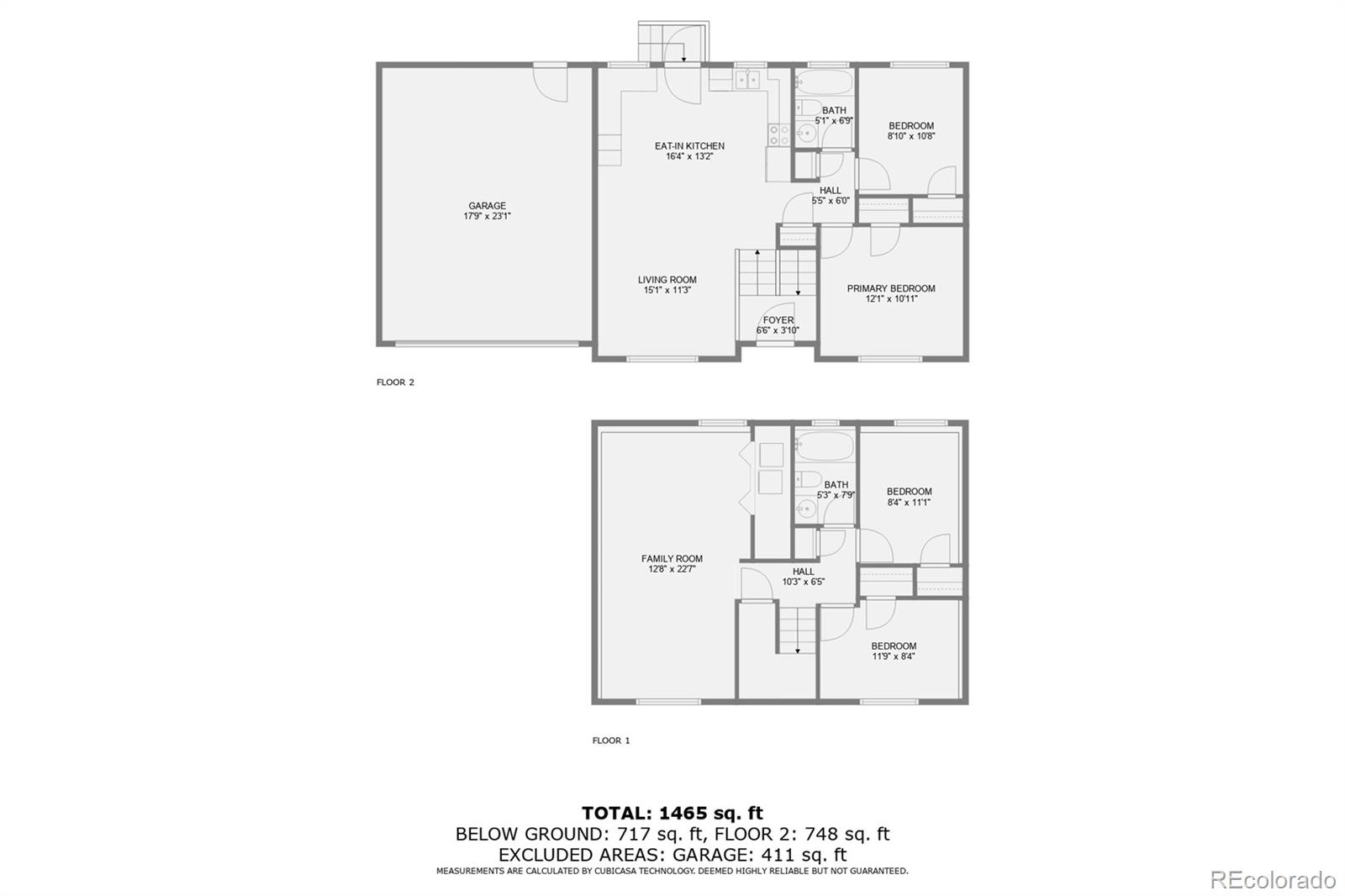 MLS Image #20 for 14798 e temple drive,aurora, Colorado