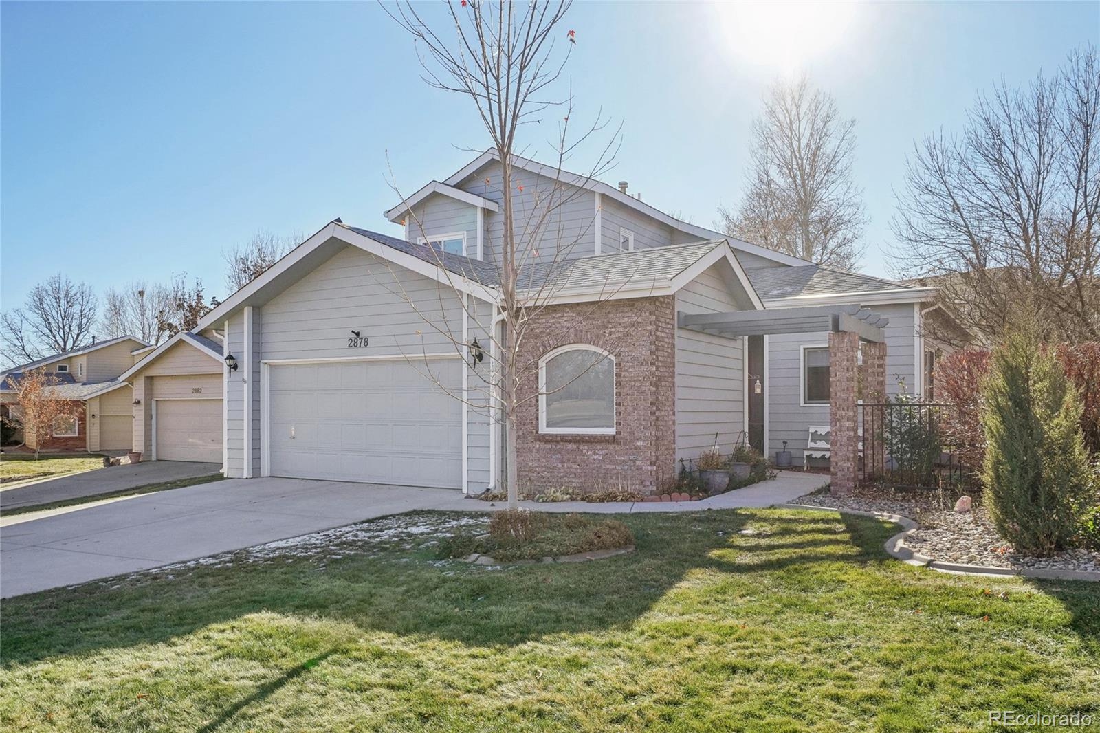 MLS Image #0 for 2878  empire avenue,loveland, Colorado