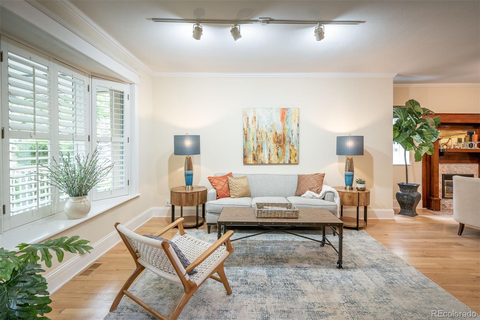 MLS Image #1 for 433 n ogden street,denver, Colorado