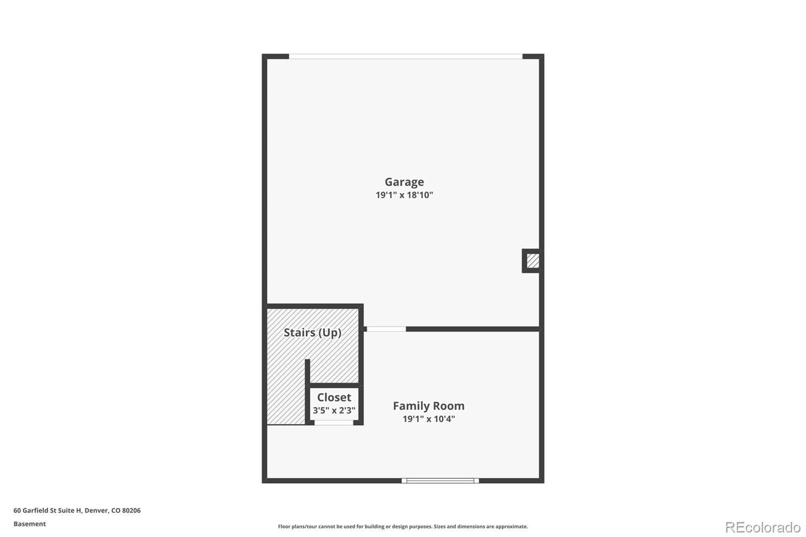 MLS Image #29 for 60  garfield street,denver, Colorado