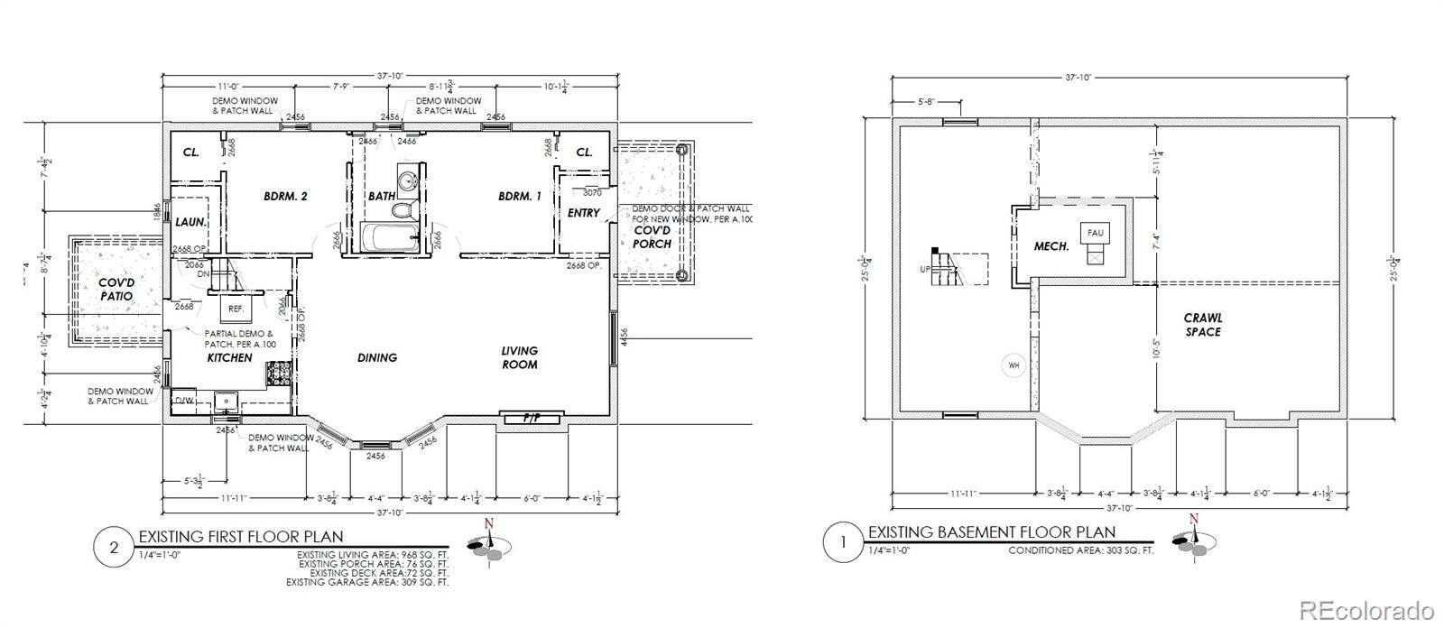 MLS Image #4 for 1317 s university boulevard,denver, Colorado