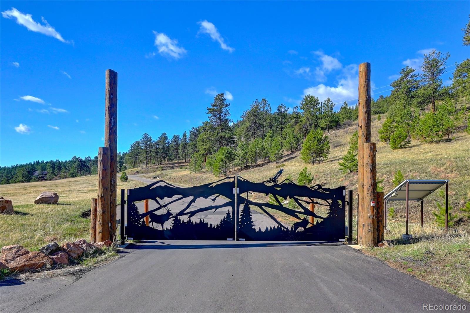 MLS Image #1 for 14564  reserve road,pine, Colorado