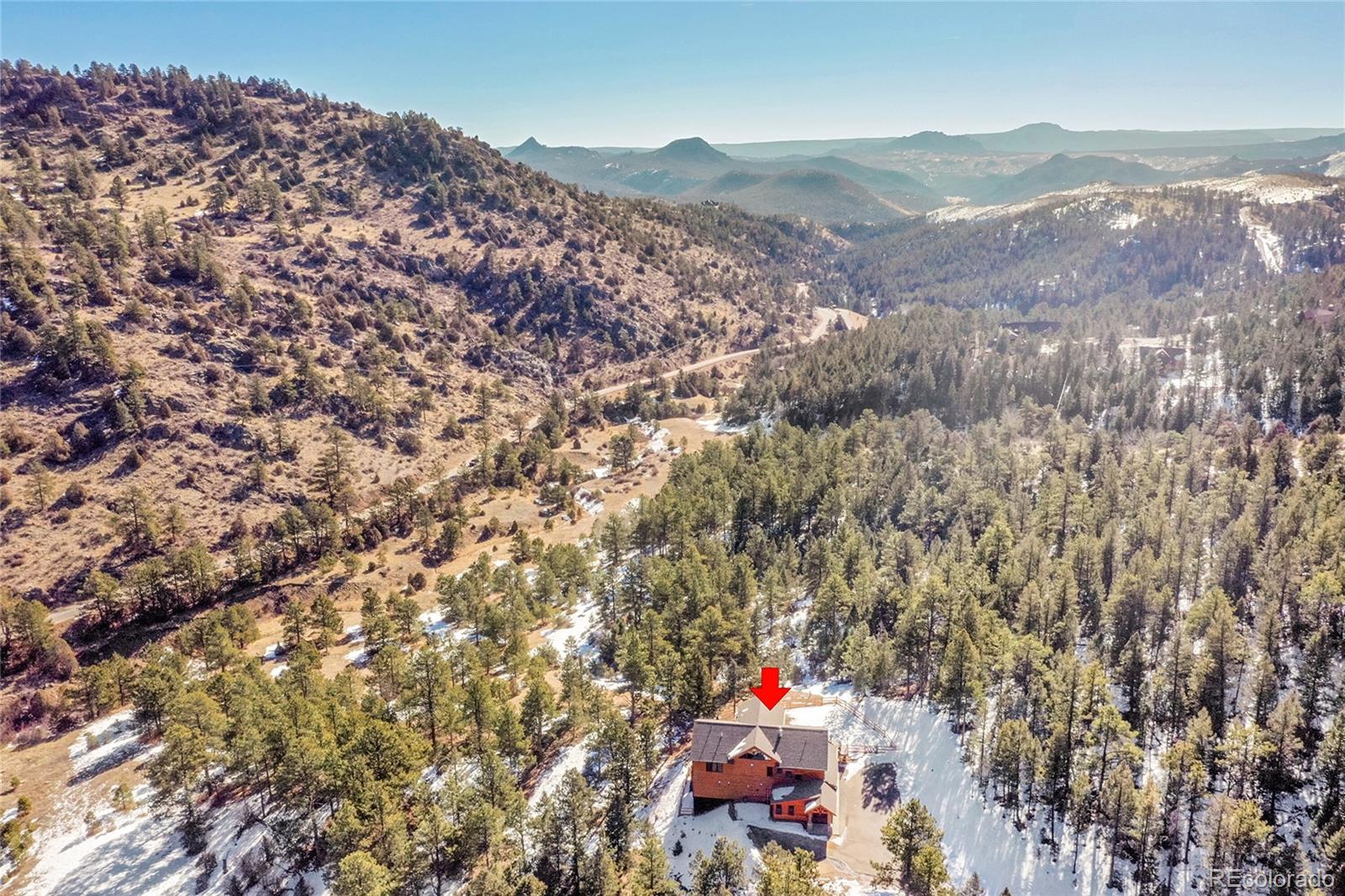 MLS Image #40 for 14564  reserve road,pine, Colorado