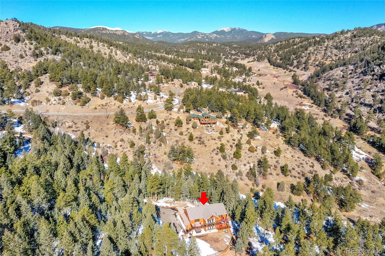 MLS Image #41 for 14564  reserve road,pine, Colorado