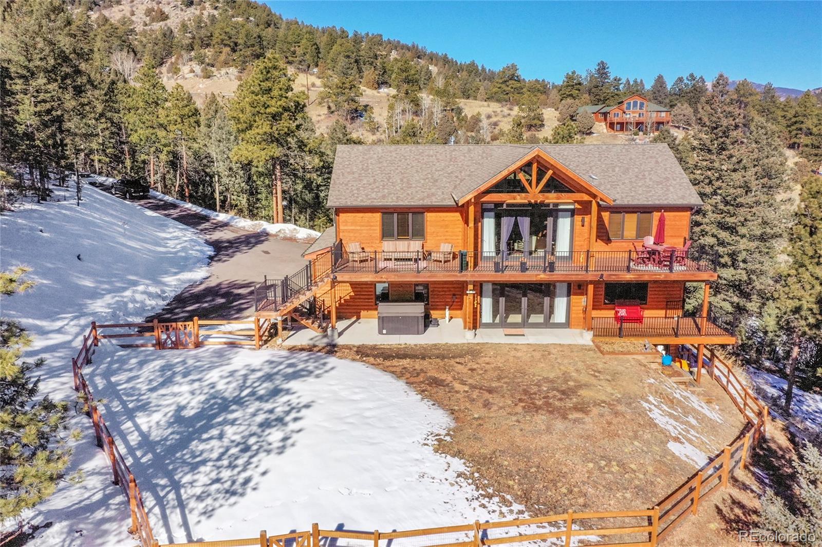 MLS Image #43 for 14564  reserve road,pine, Colorado