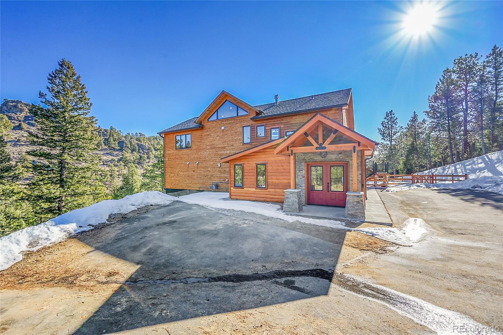 MLS Image #45 for 14564  reserve road,pine, Colorado