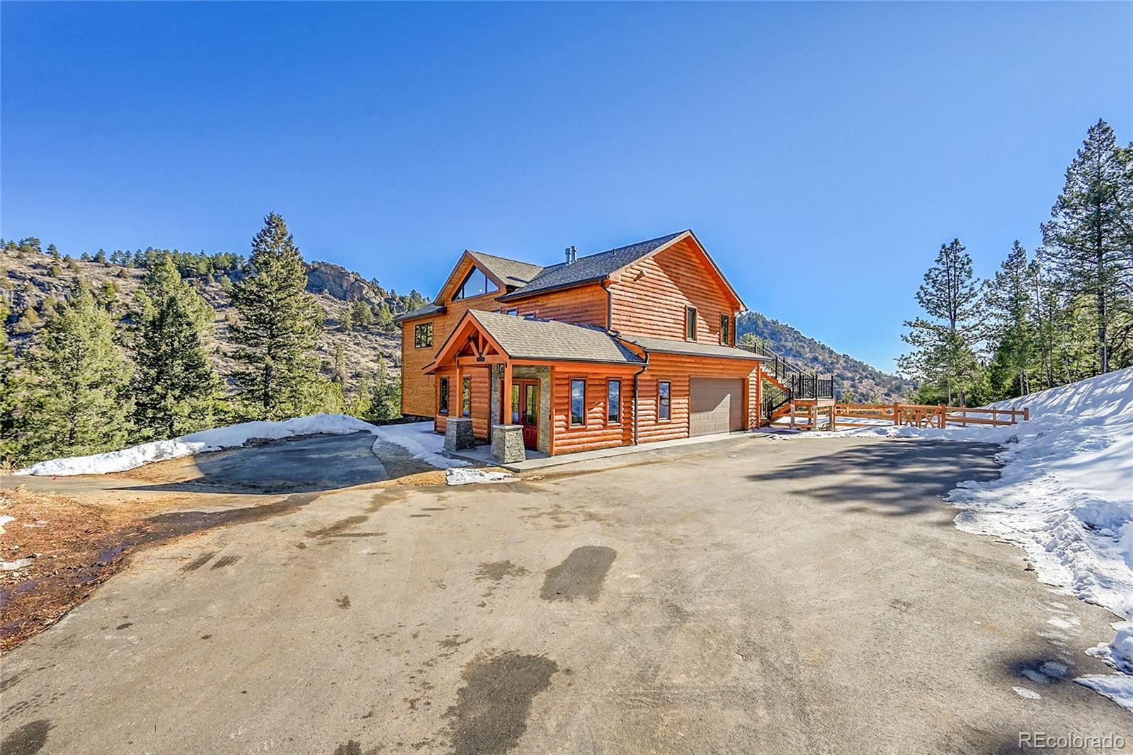 MLS Image #47 for 14564  reserve road,pine, Colorado