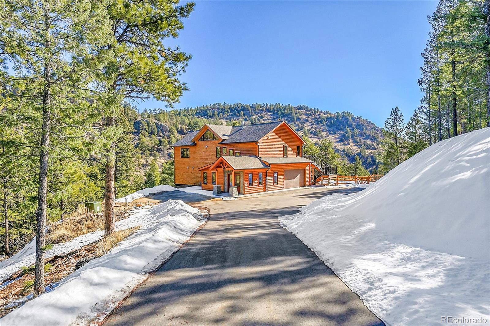 MLS Image #49 for 14564  reserve road,pine, Colorado