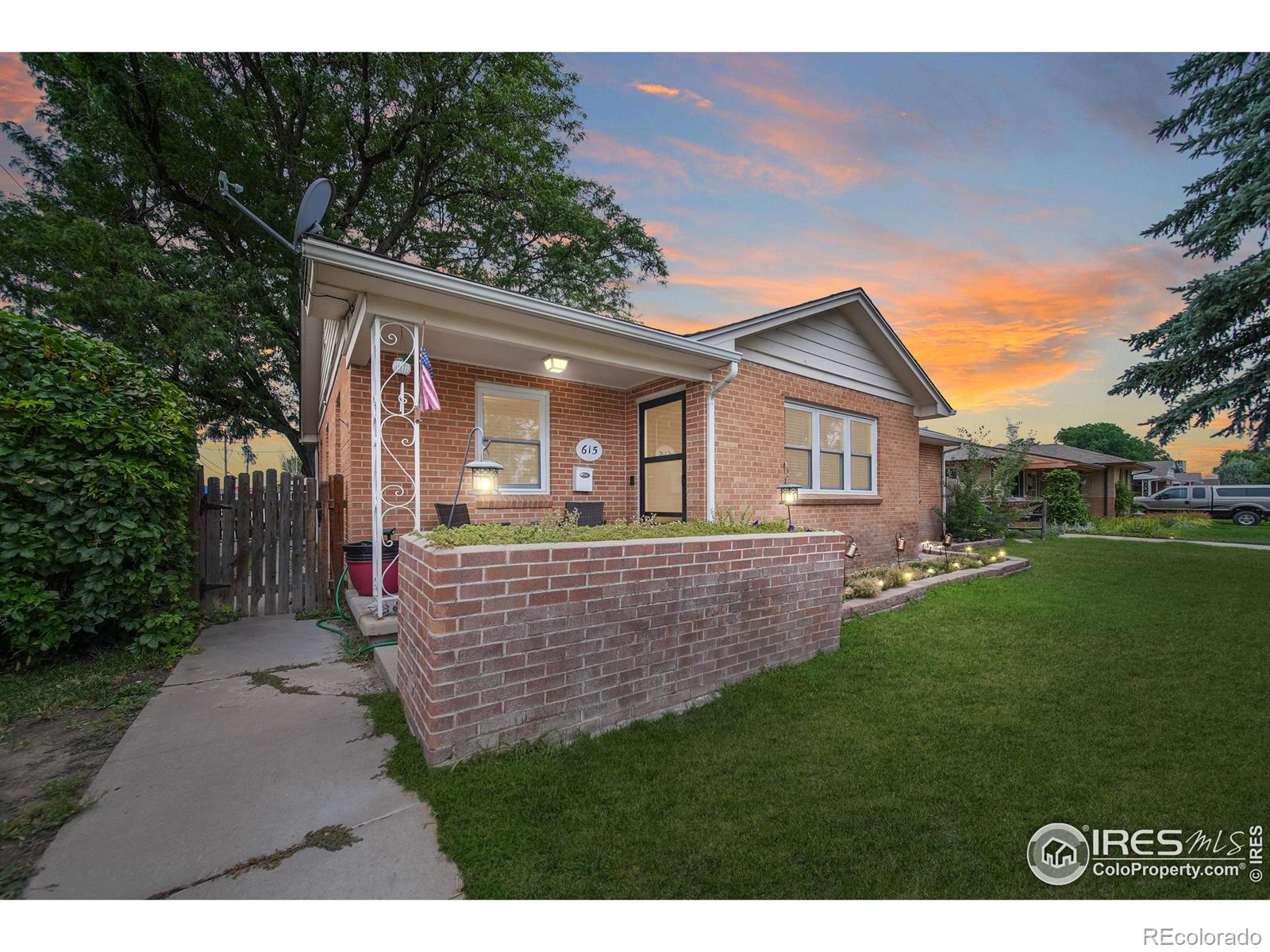 MLS Image #2 for 615  aurora street,fort morgan, Colorado