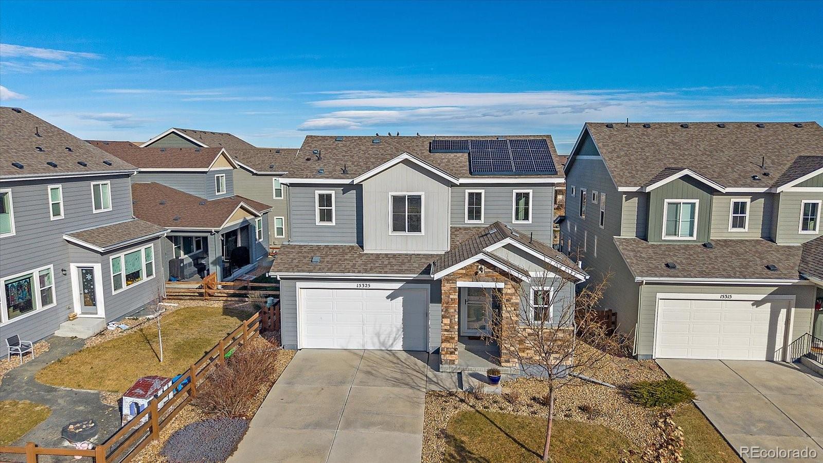 MLS Image #1 for 15325 w 93rd avenue,arvada, Colorado