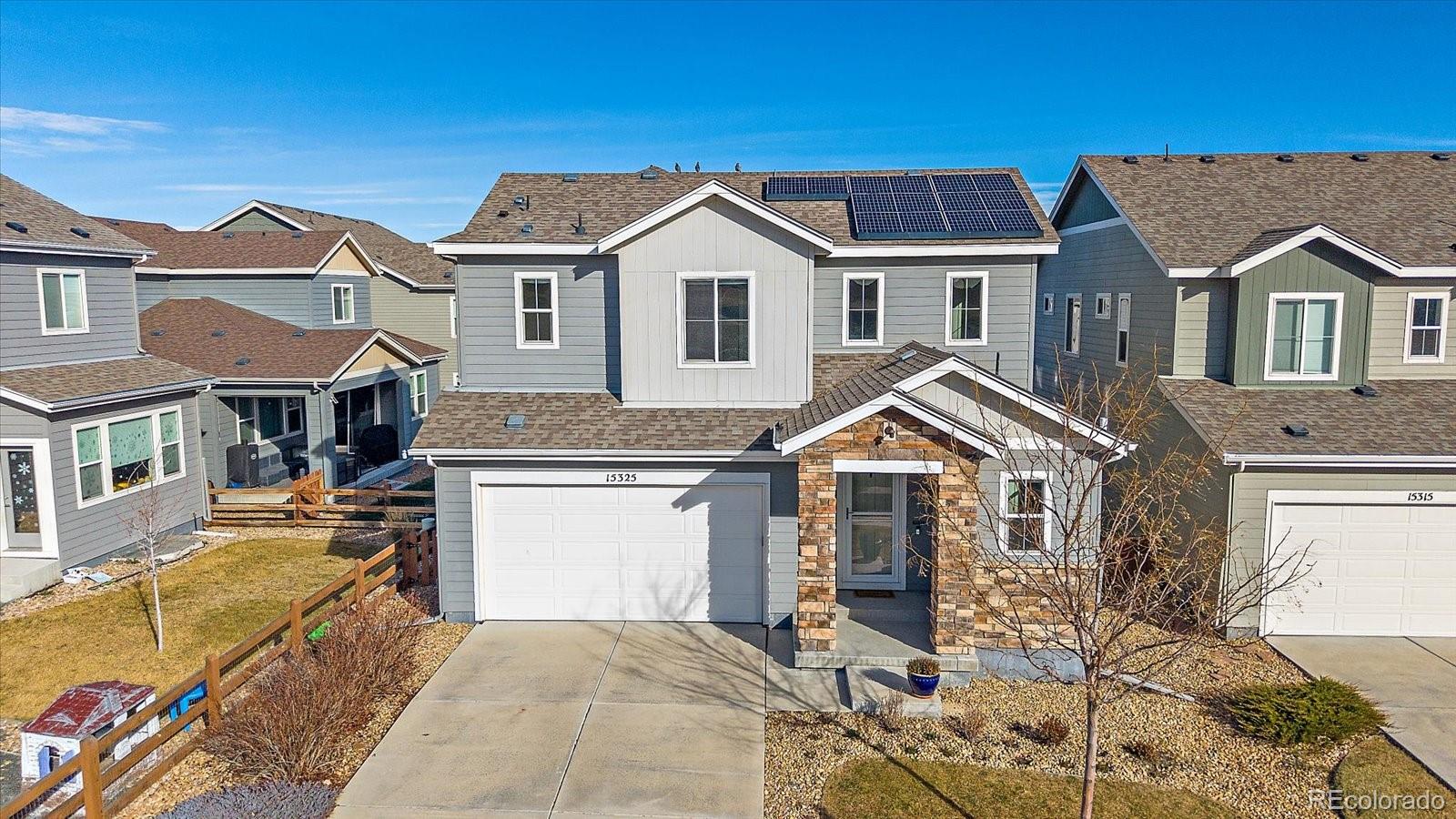 MLS Image #2 for 15325 w 93rd avenue,arvada, Colorado