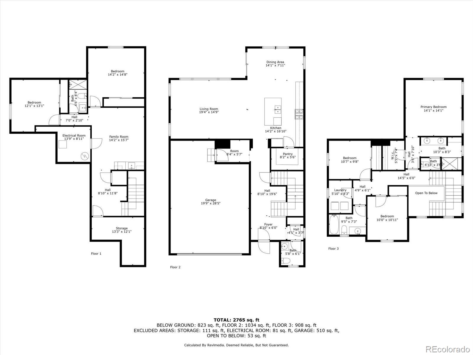 MLS Image #36 for 15325 w 93rd avenue,arvada, Colorado