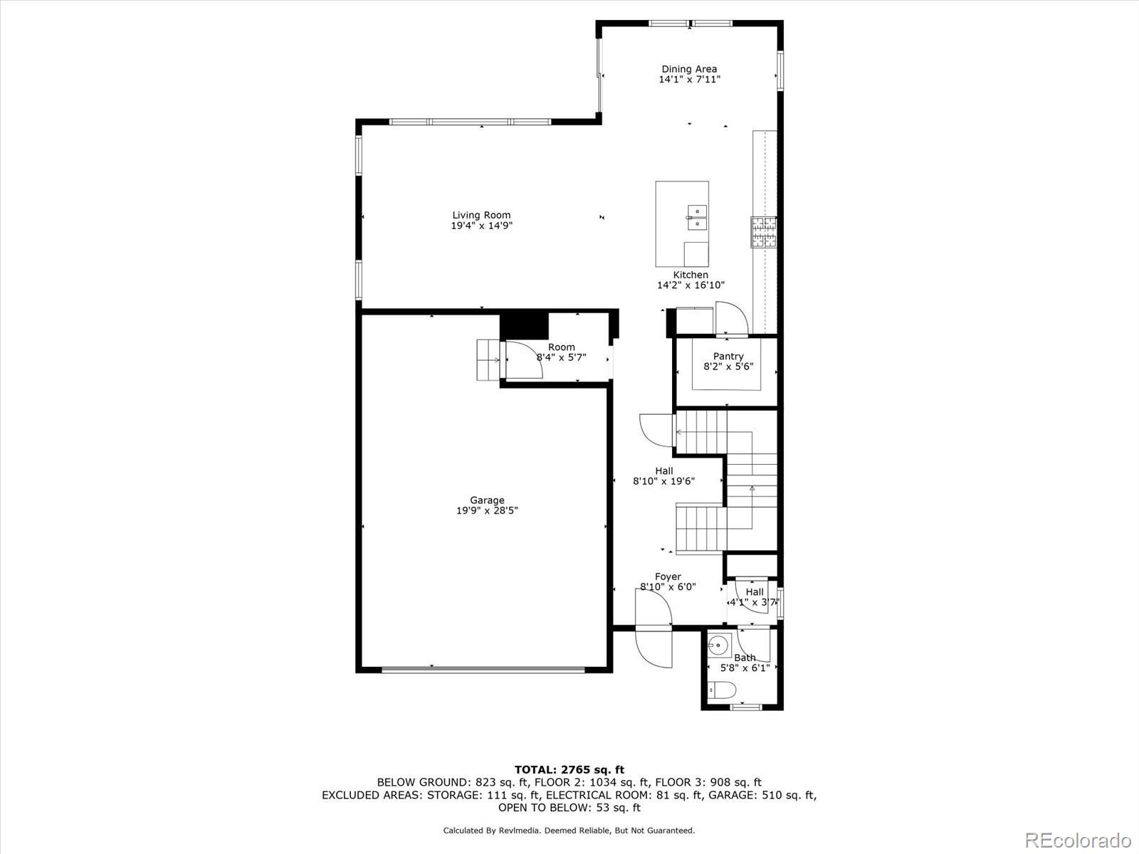 MLS Image #37 for 15325 w 93rd avenue,arvada, Colorado