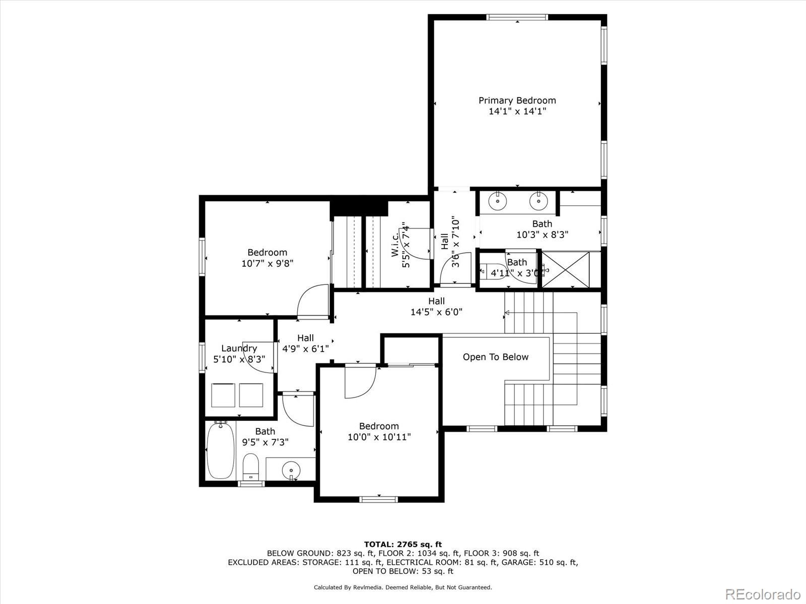 MLS Image #38 for 15325 w 93rd avenue,arvada, Colorado