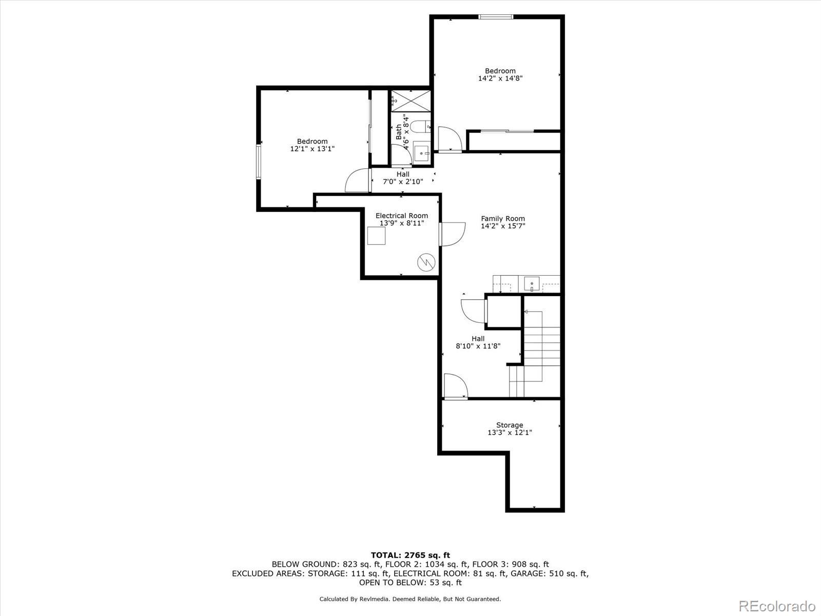 MLS Image #39 for 15325 w 93rd avenue,arvada, Colorado