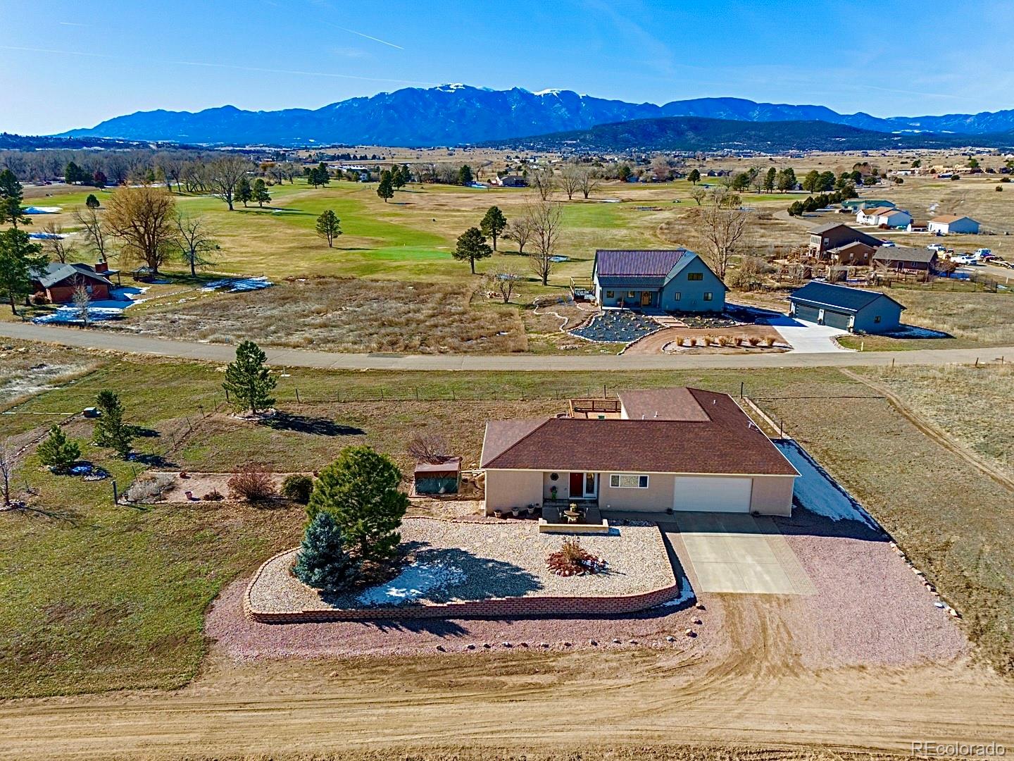 MLS Image #1 for 4480  sandy creek drive,colorado city, Colorado