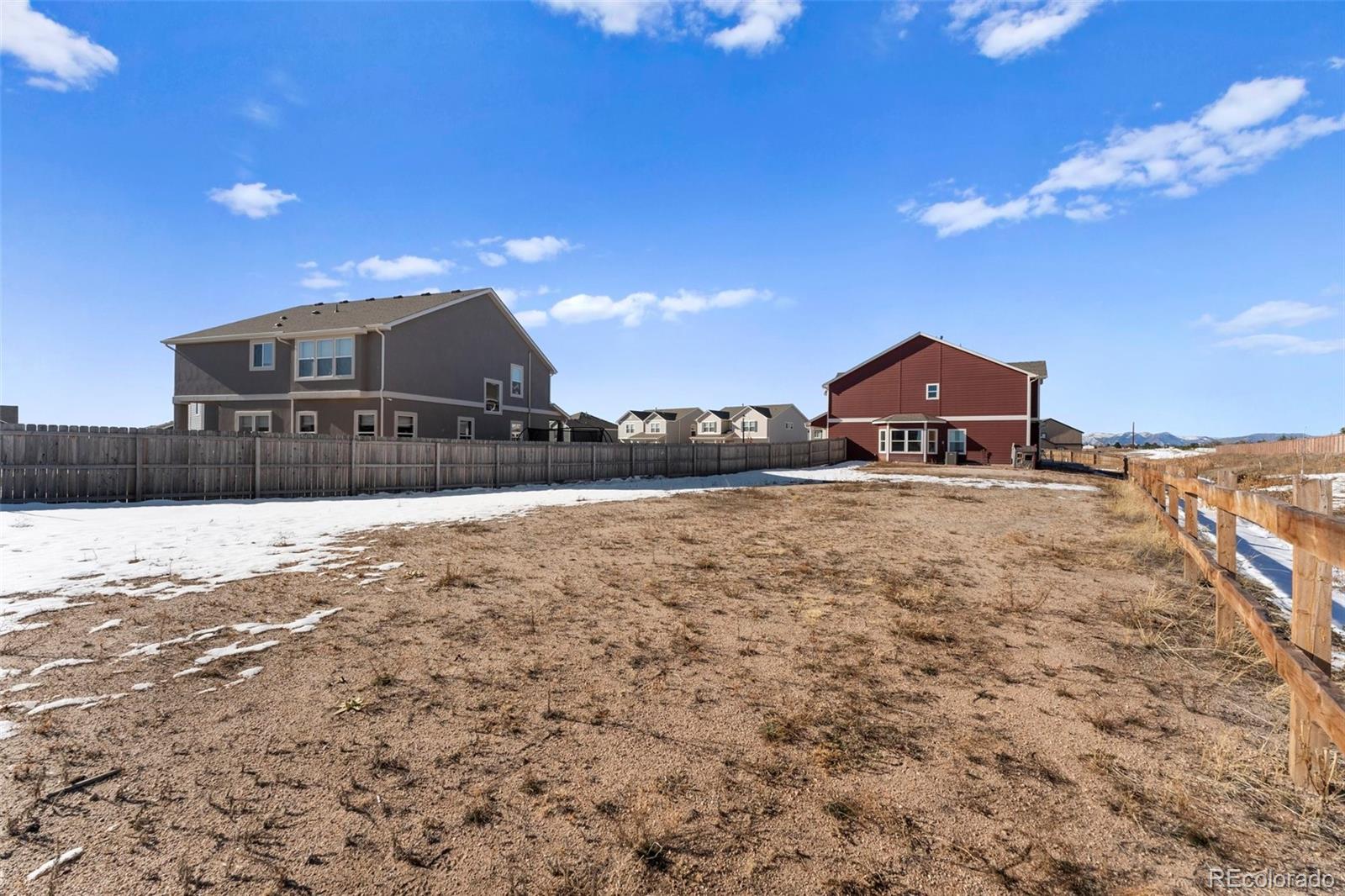 MLS Image #6 for 8282  barley court,peyton, Colorado