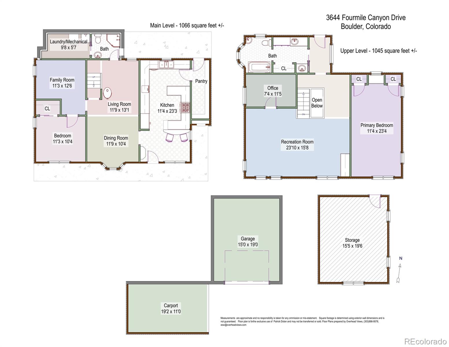 MLS Image #43 for 3644  fourmile canyon drive,boulder, Colorado