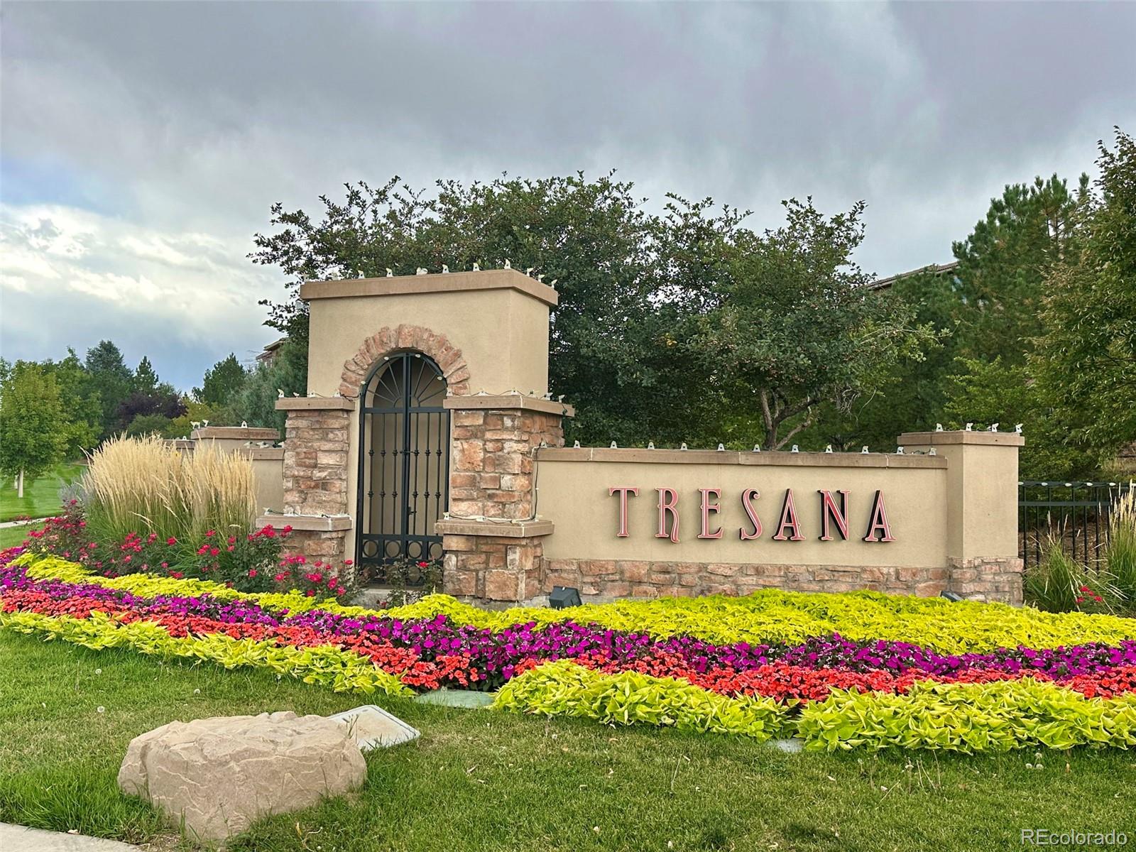 MLS Image #1 for 9581  firenze way ,highlands ranch, Colorado