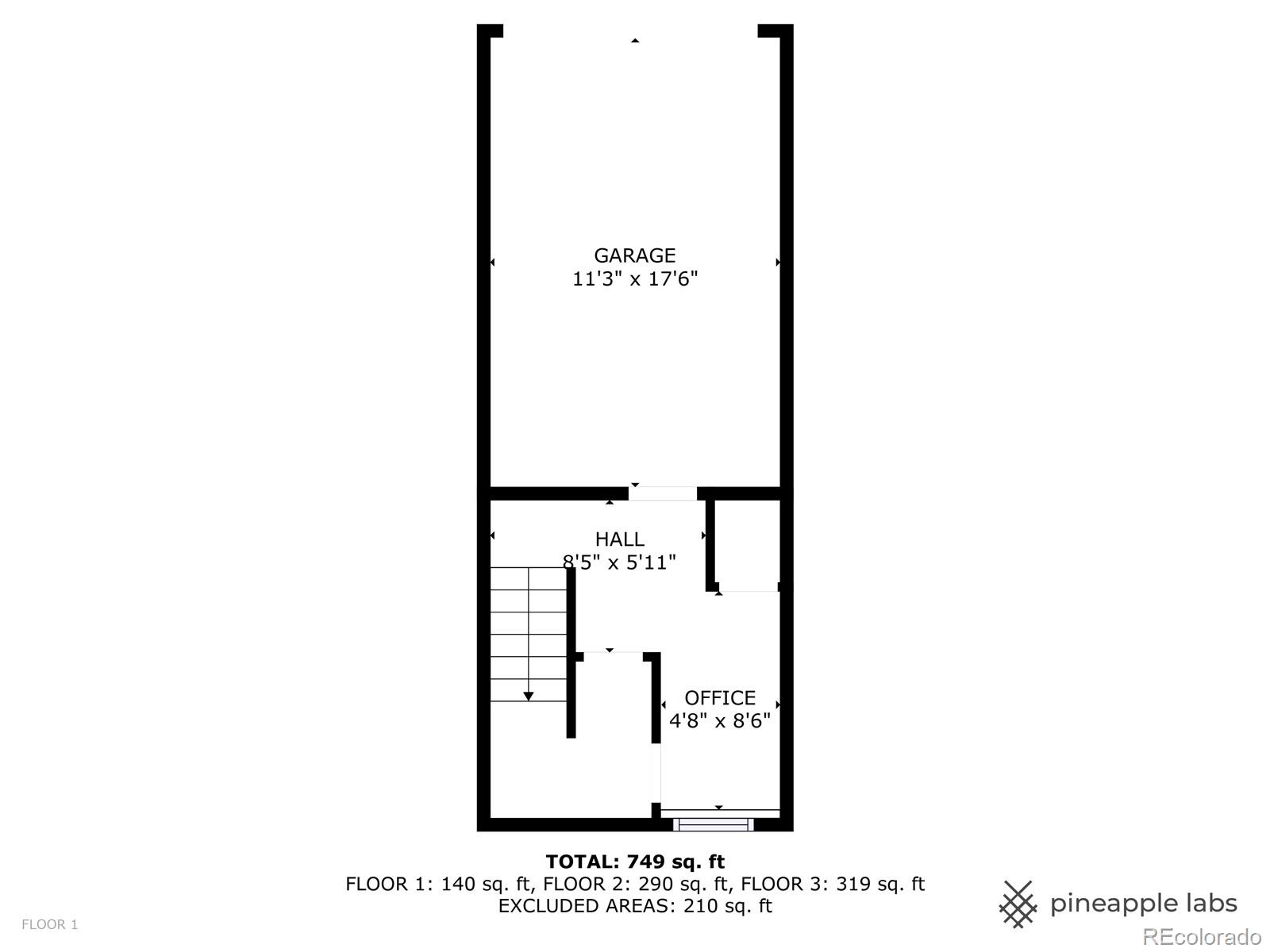 MLS Image #29 for 1300  garfield street,denver, Colorado