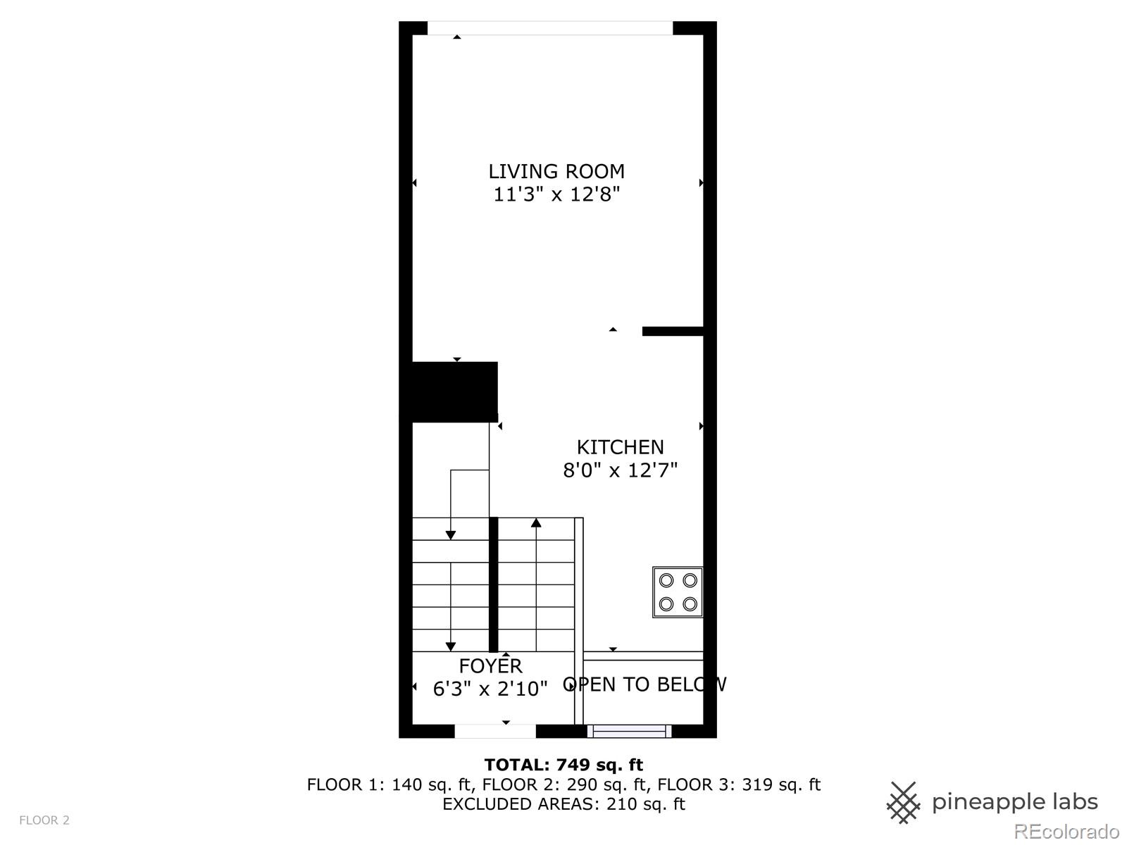 MLS Image #30 for 1300  garfield street,denver, Colorado