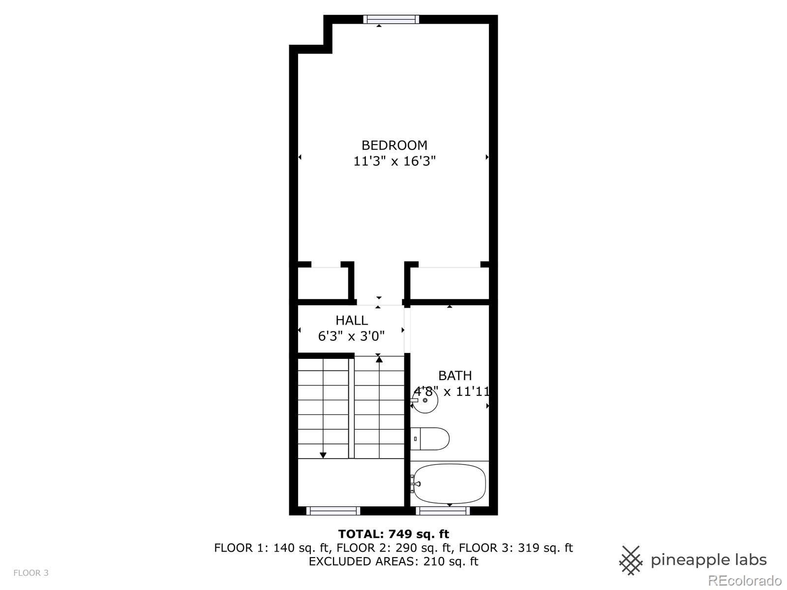 MLS Image #31 for 1300  garfield street,denver, Colorado