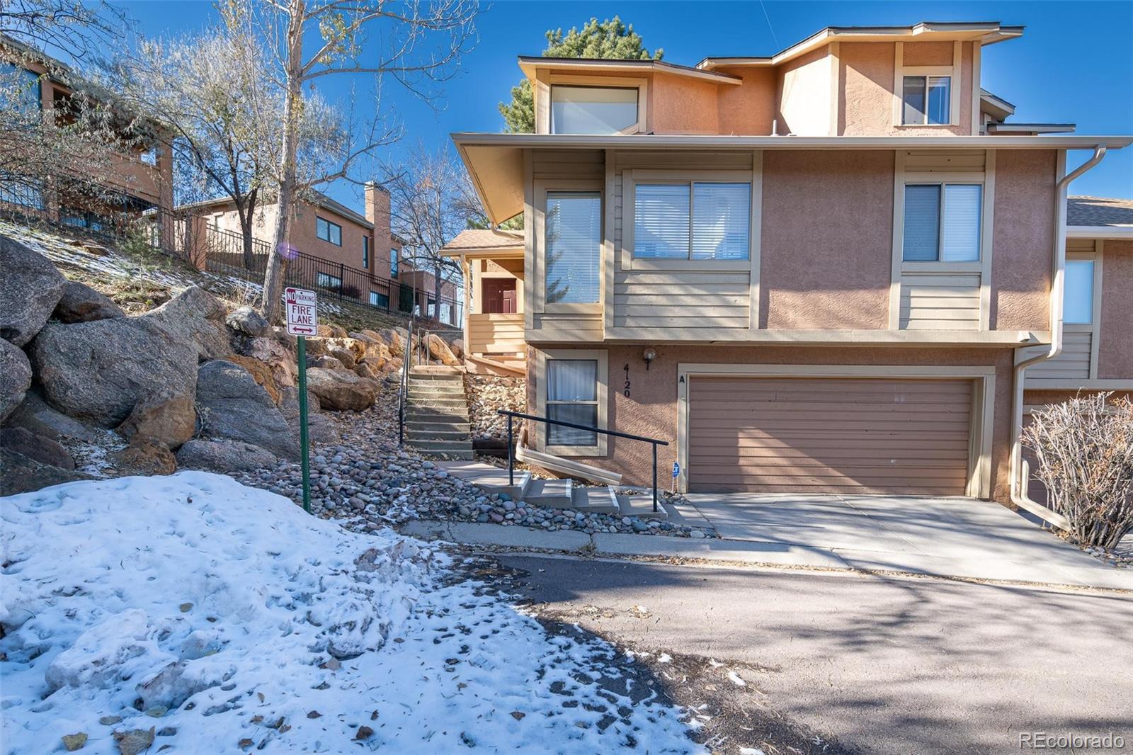 MLS Image #1 for 4120  autumn heights drive,colorado springs, Colorado